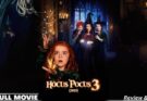 HOCUS POCUS 3: THE CURSE RETURNS (2026)